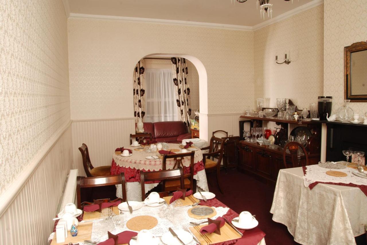 לינה וארוחת בוקר טראמור Glenart House מראה חיצוני תמונה