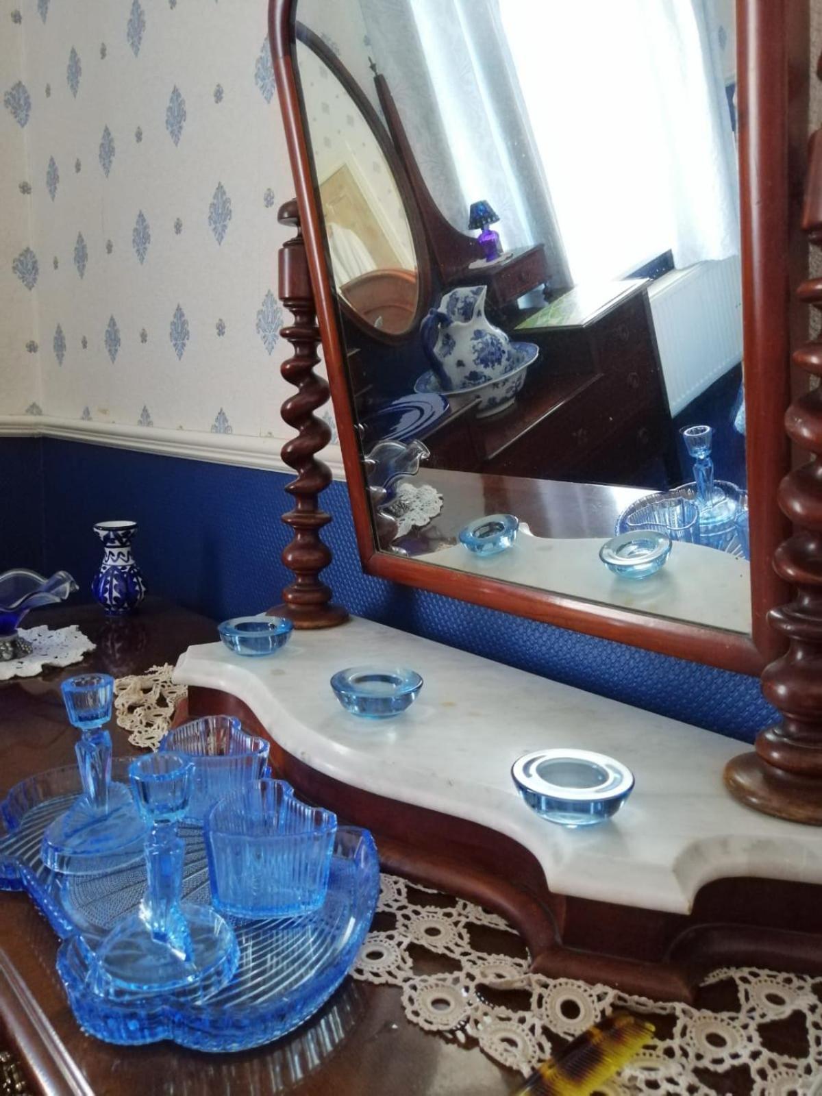 לינה וארוחת בוקר טראמור Glenart House מראה חיצוני תמונה